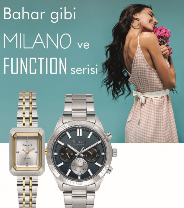 Ferrucci Women