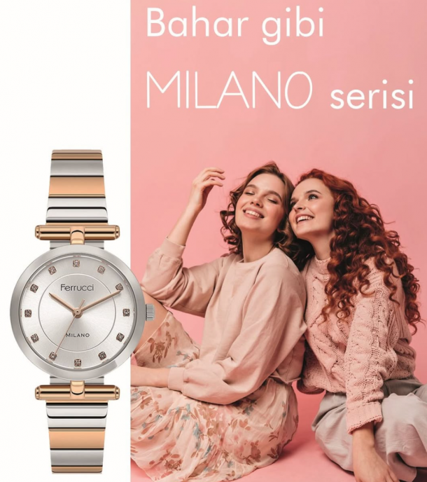 Ferrucci Women