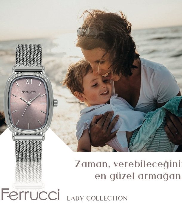 Ferrucci Lady Saat