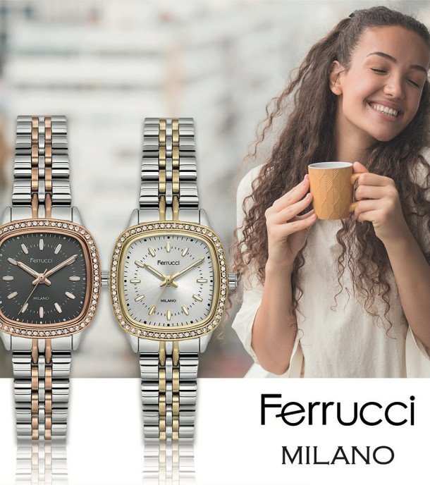 Ferrucci Mila Saat