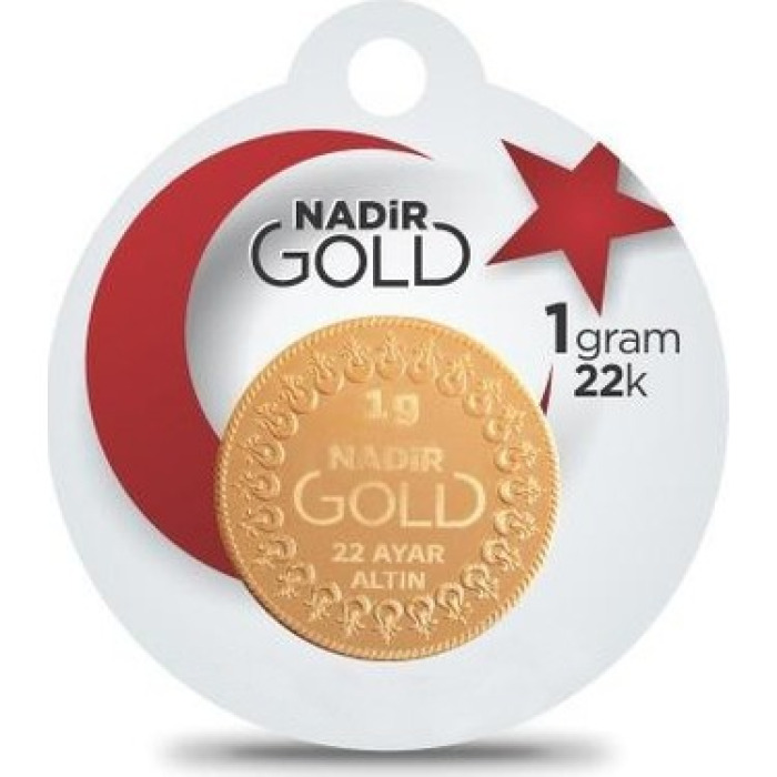 1 gr. Altın 22 Ayar
