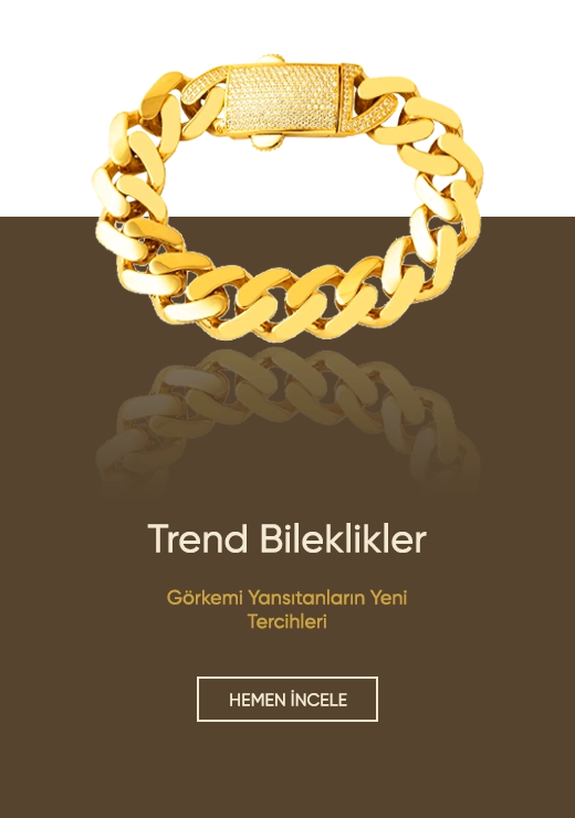 TREN BİLEKLİKLER